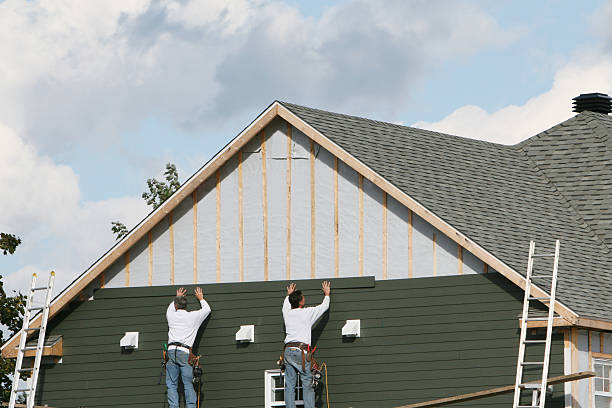 Siding for New Construction in Crestline, CA